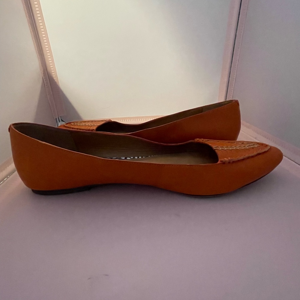 Coach Flats